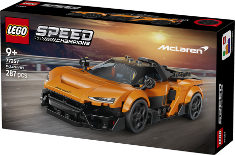 LEGO® Speed Champions 77257 McLaren W1