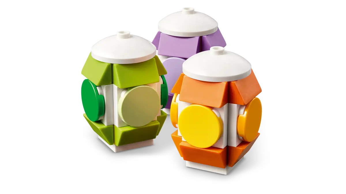 LEGO® 40863 Košík s velikonočními vejci
