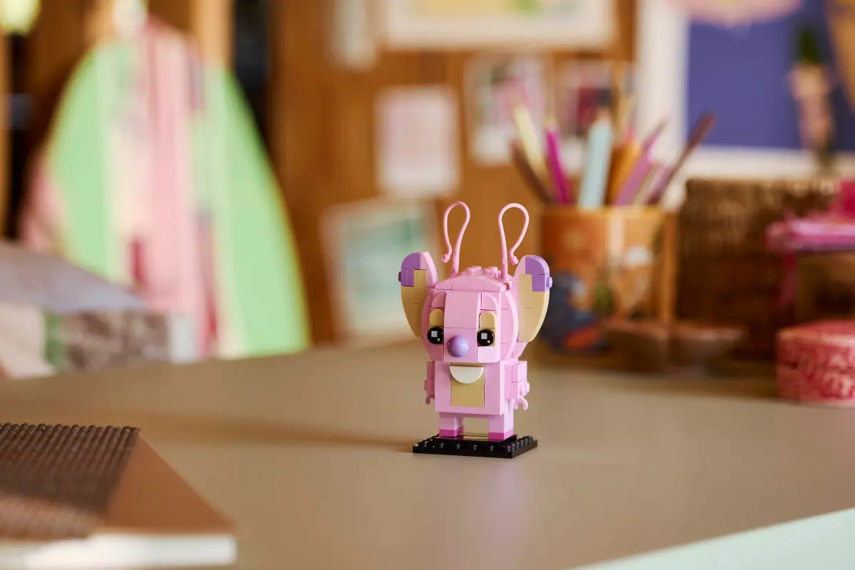 LEGO® BrickHeadz 40922 Andílek z filmu Lilo a Stitch