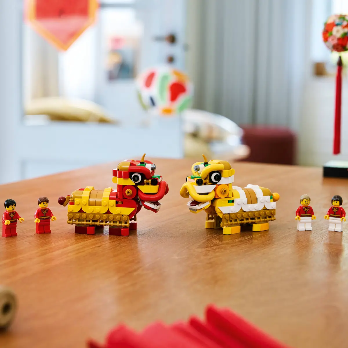 LEGO® 40915 Lví tanec
