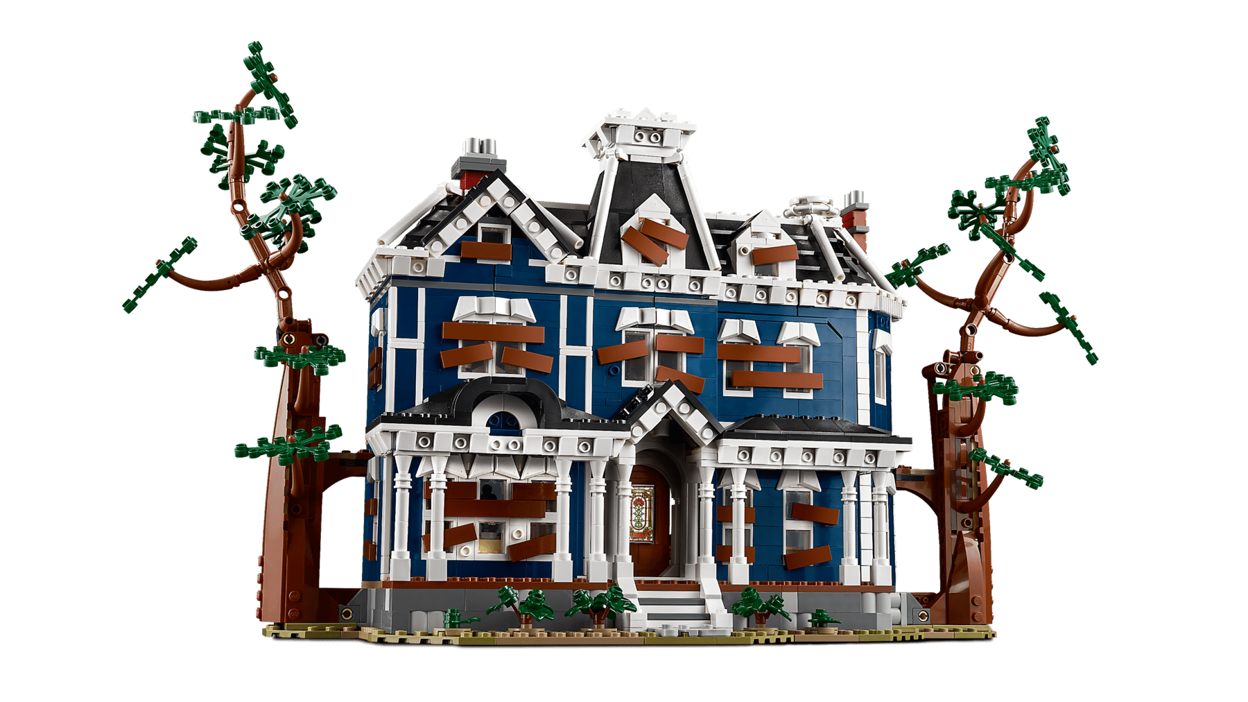 LEGO® Icons 11370 Stranger Things: Dům Creelových