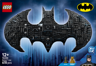 LEGO® Super Heroes 76330 Logo Batman™