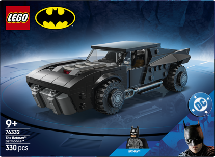 LEGO® Super Heroes 76332 Batman™: Batmobil