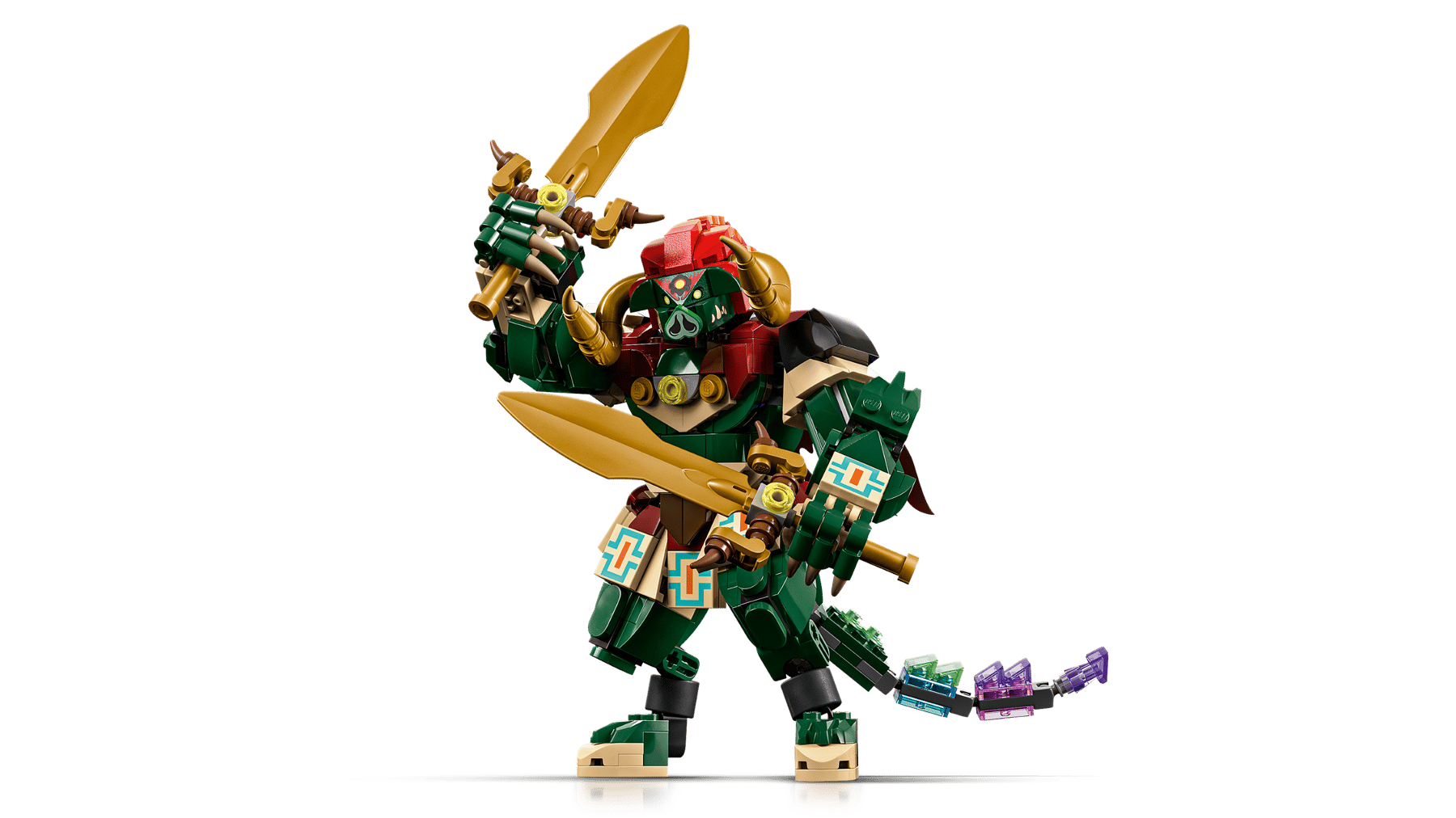 LEGO® The Legend of Zelda™ 77093 Ocarina of Time™ – The Final Battle