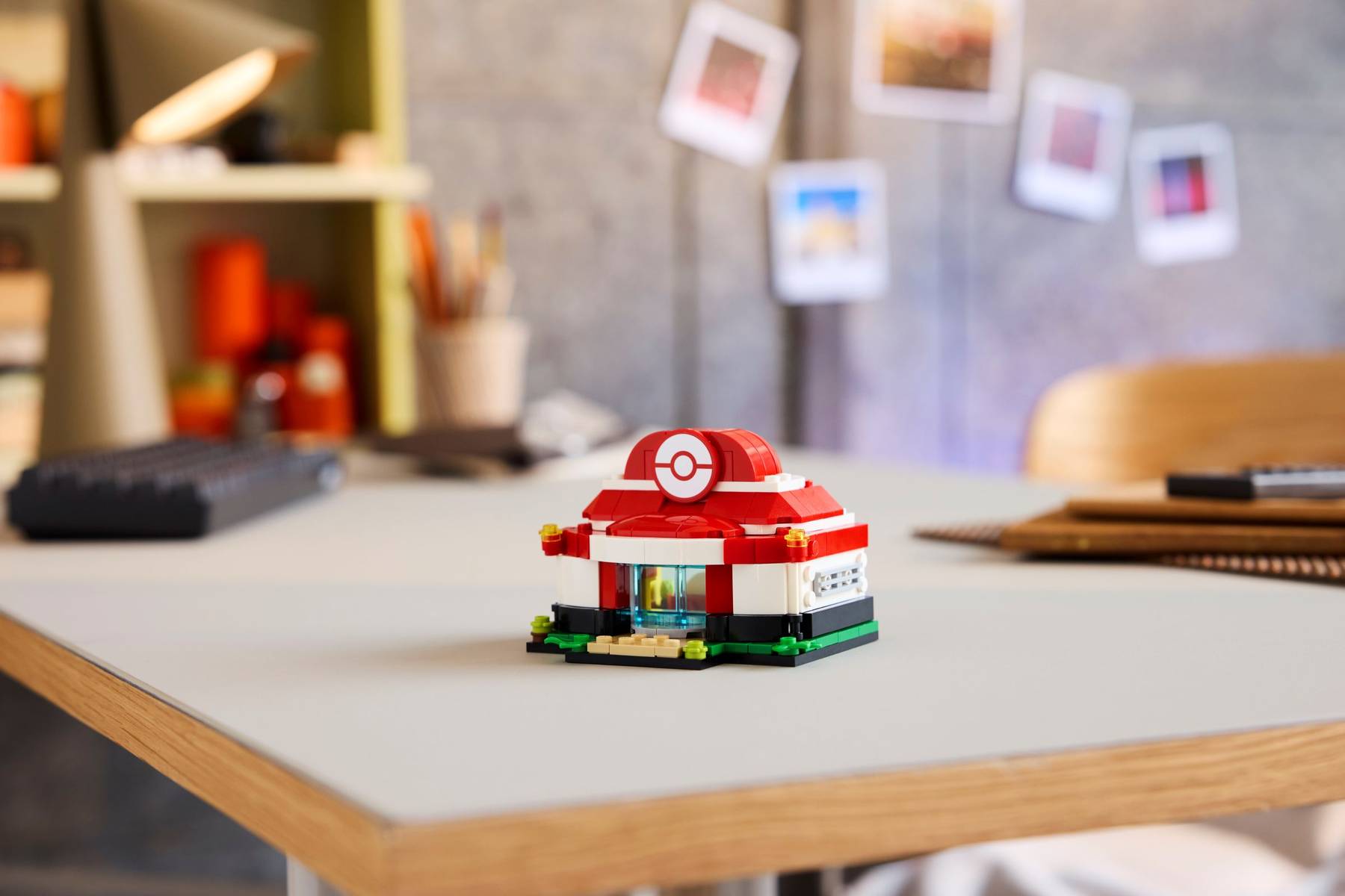 LEGO® Pokémon 40911 Mini Pokémonové středisko