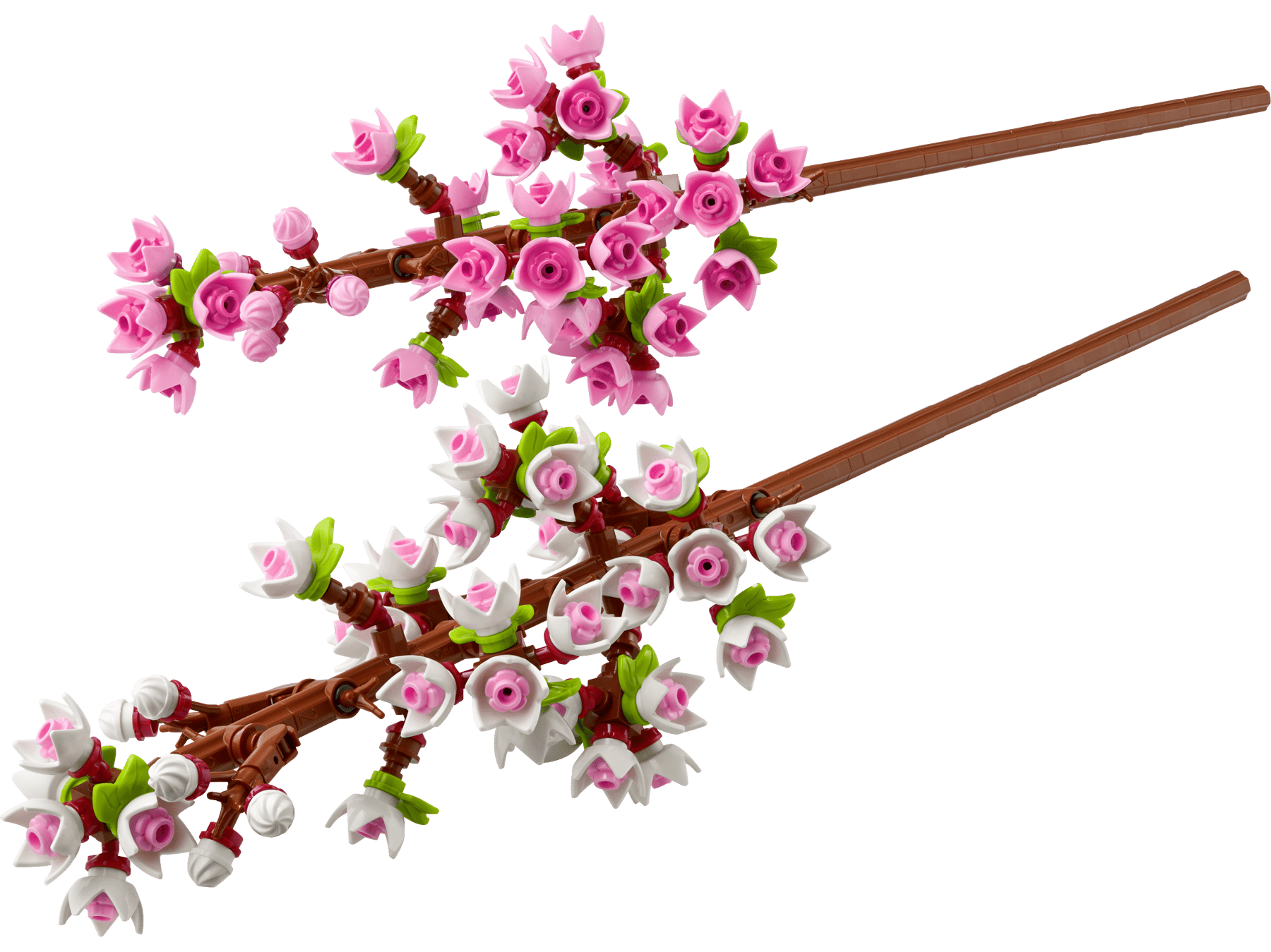 LEGO® Lel Flowers 40725 Třešňové květy