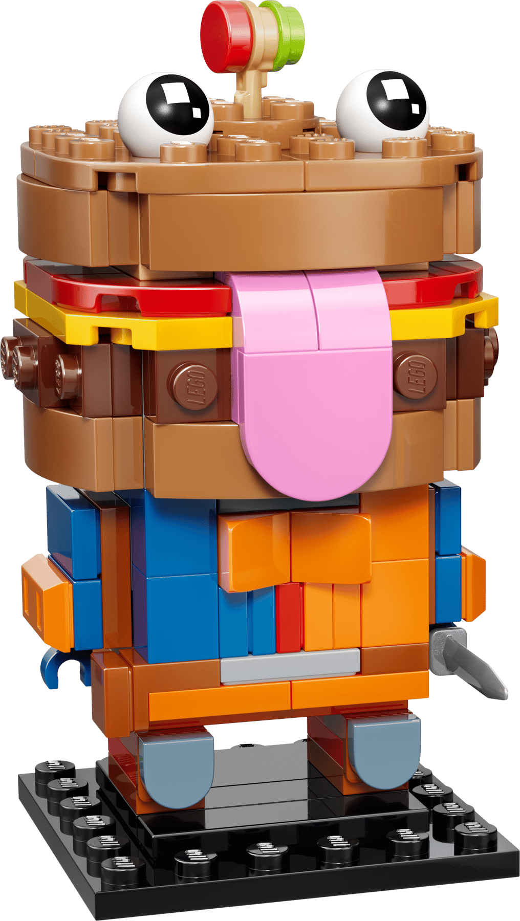 LEGO® Fortnite® BrickHeadz™ 40910 Figurky: Beef Boss a Skye