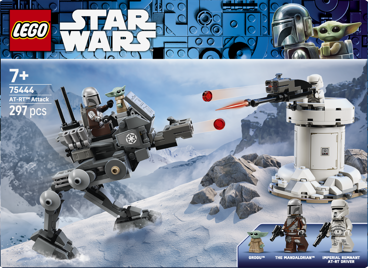 LEGO® STAR WARS 75444 Útok AT-RT™