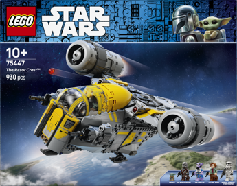 LEGO® STAR WARS 75447 Razor Crest™