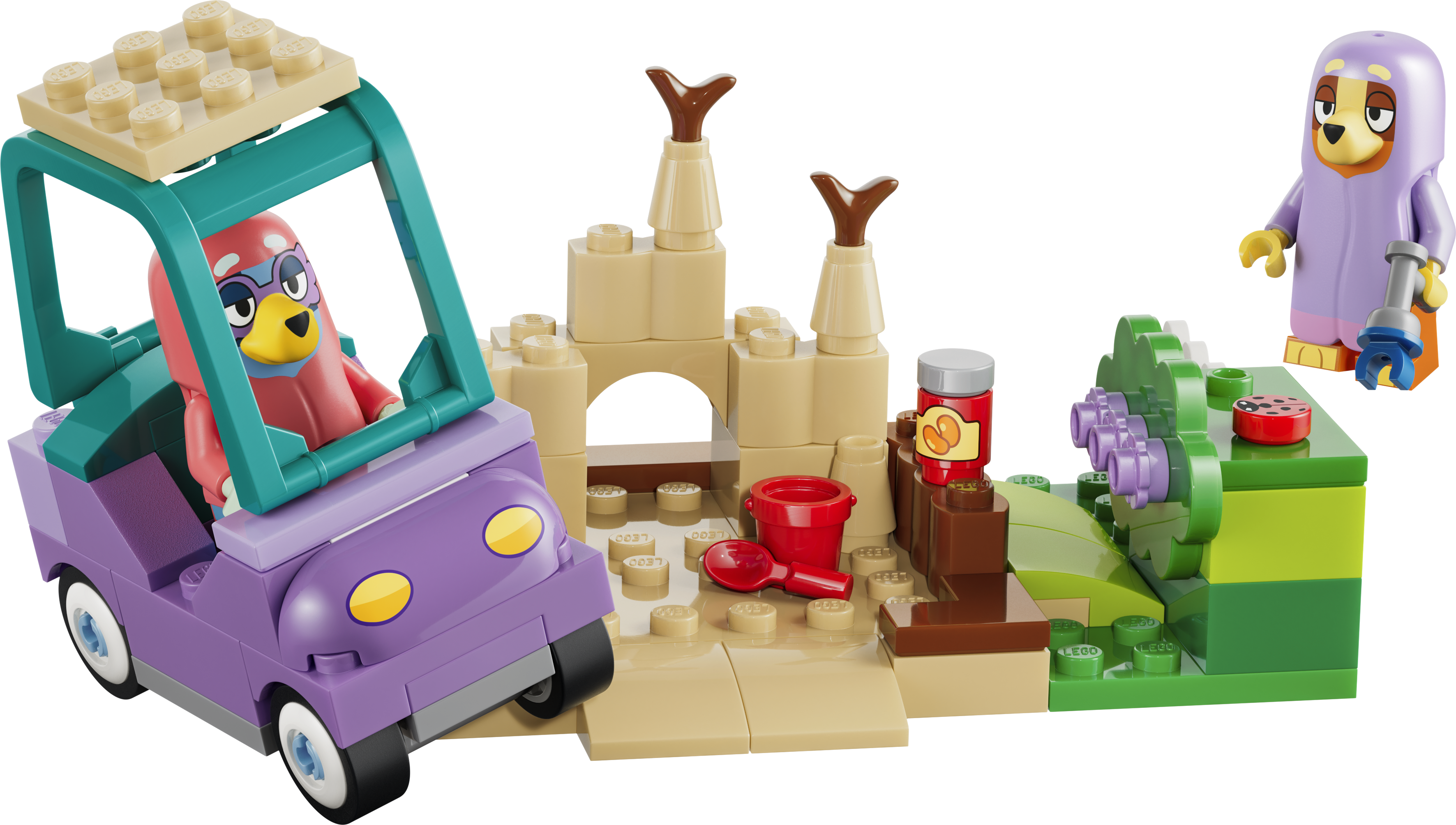 LEGO® Marvel 11211 Loki vs. Iron Manův tým