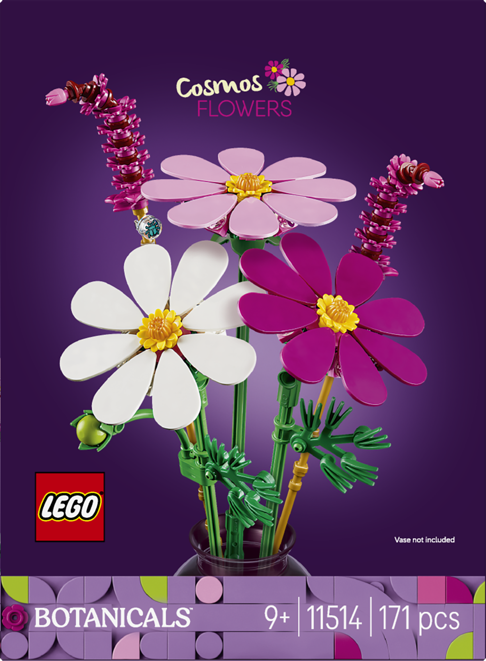 LEGO® Botanicals 11514 Krásenky