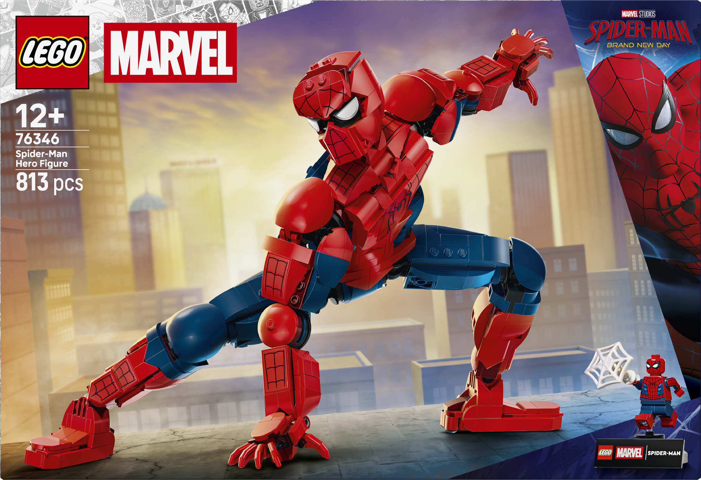 LEGO® Marvel 76346 Spider Man