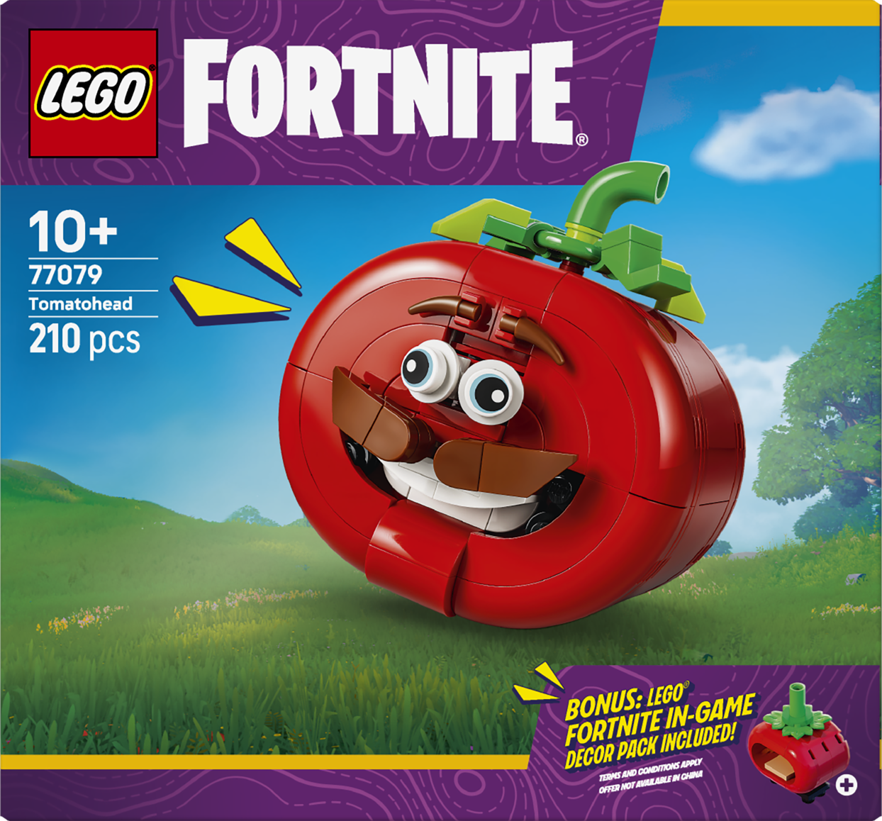 LEGO® Fortnite 77079 Tomatohead