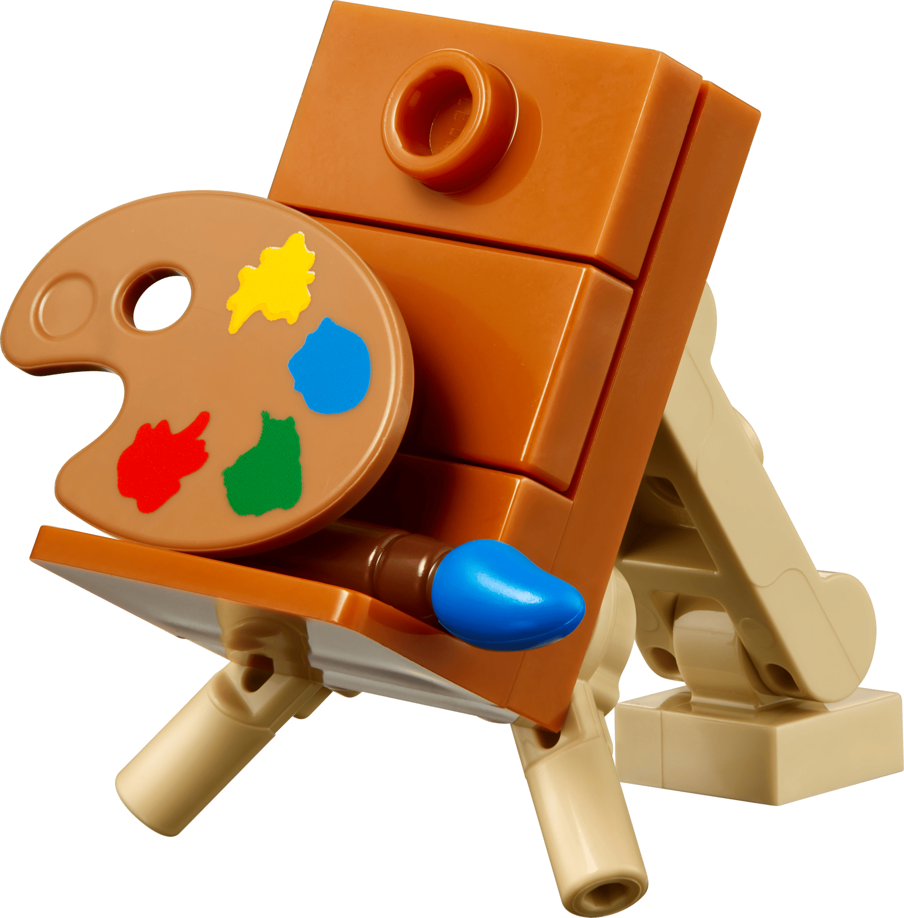 LEGO® 40902 Pocta Leonardu da Vincimu