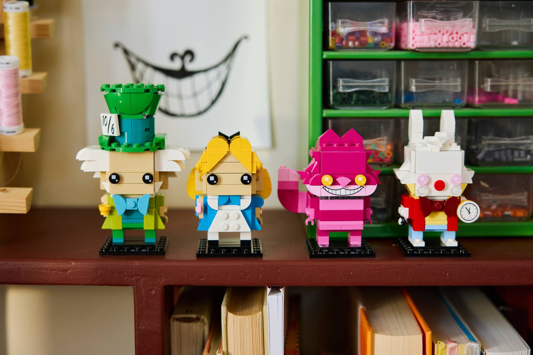 LEGO® BrickHeadz™ 40925 Alenka v říši divů