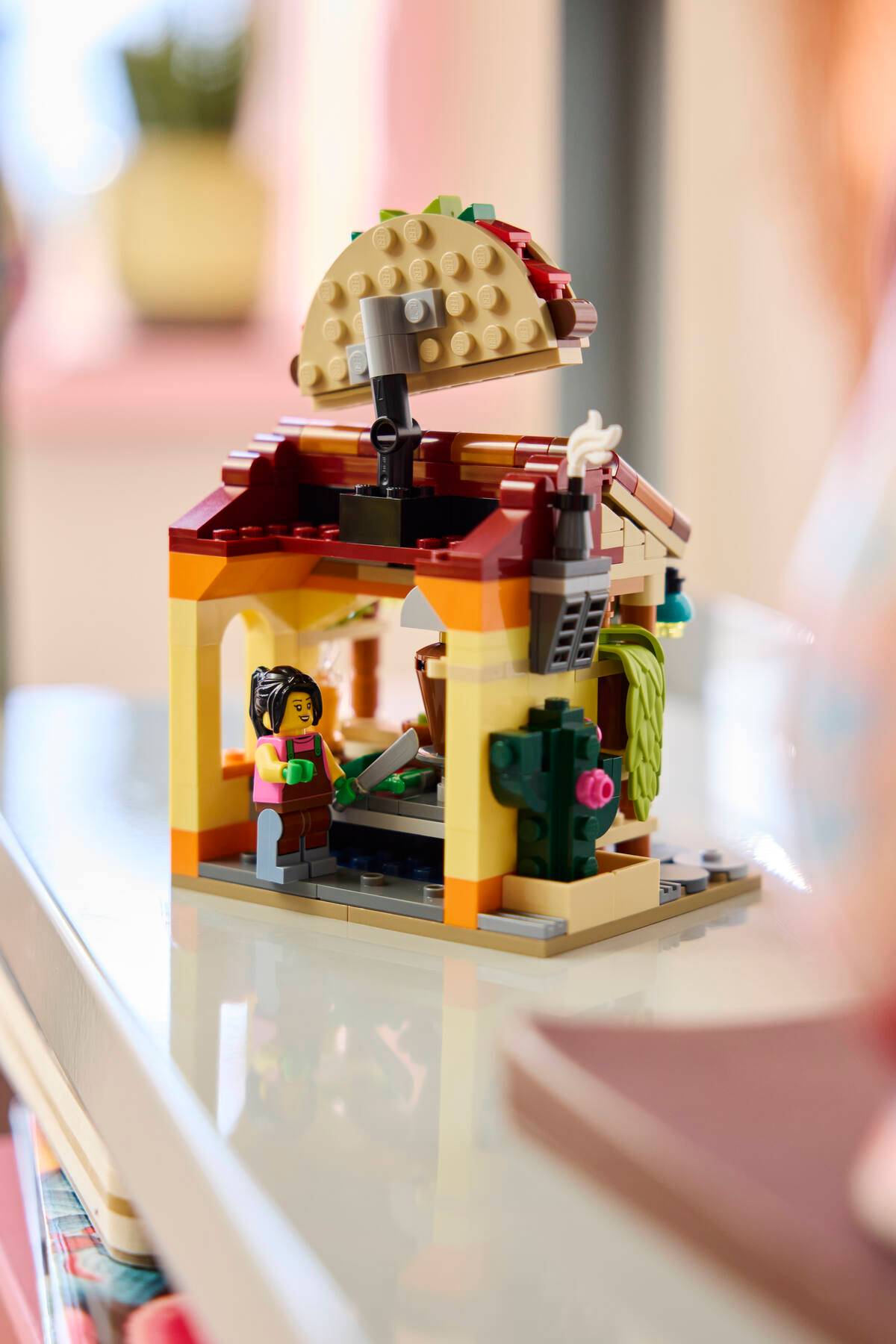 LEGO® Restaurace světa 40907 Mexiko