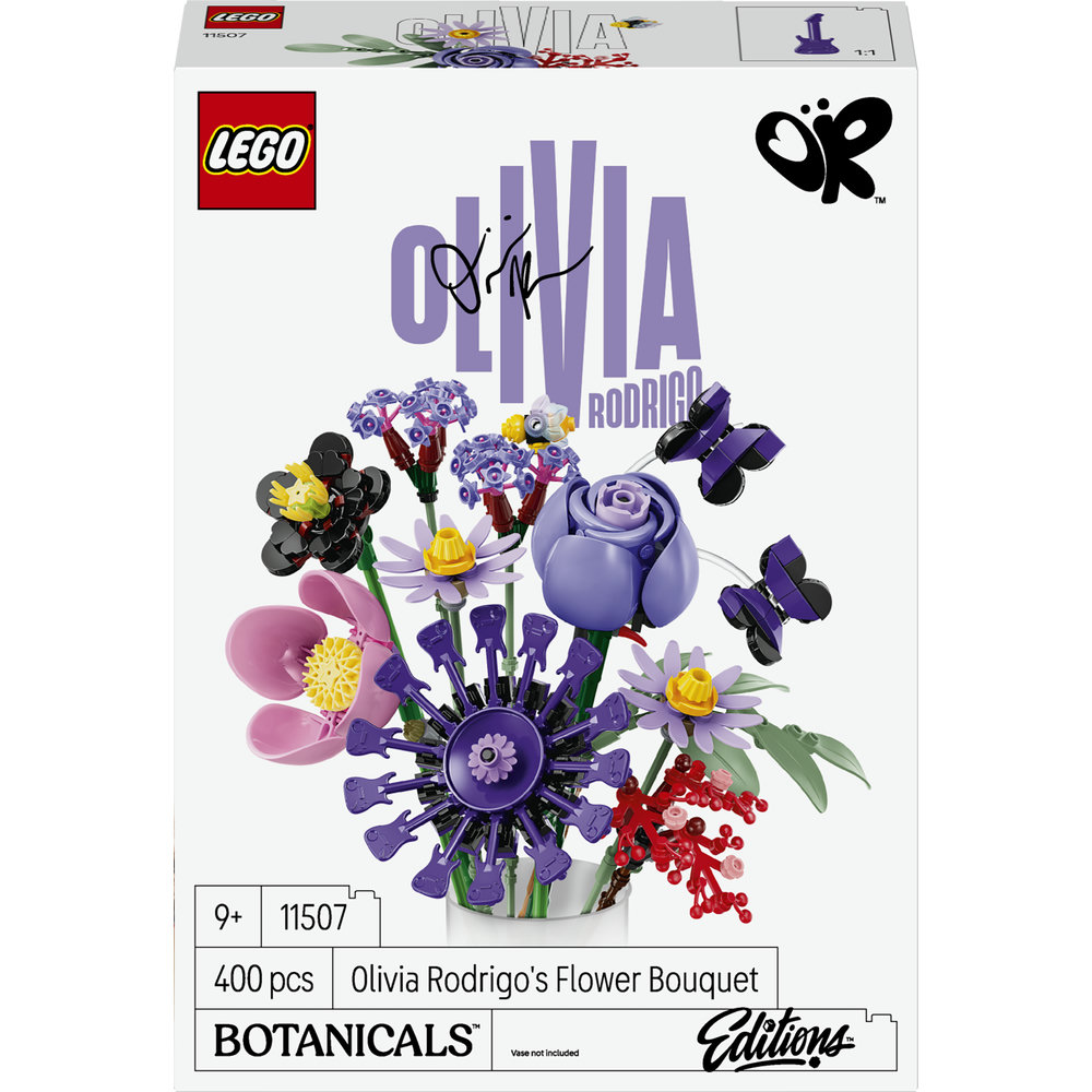LEGO® Botanicals 11507 Kytice Olivie Rodrigo
