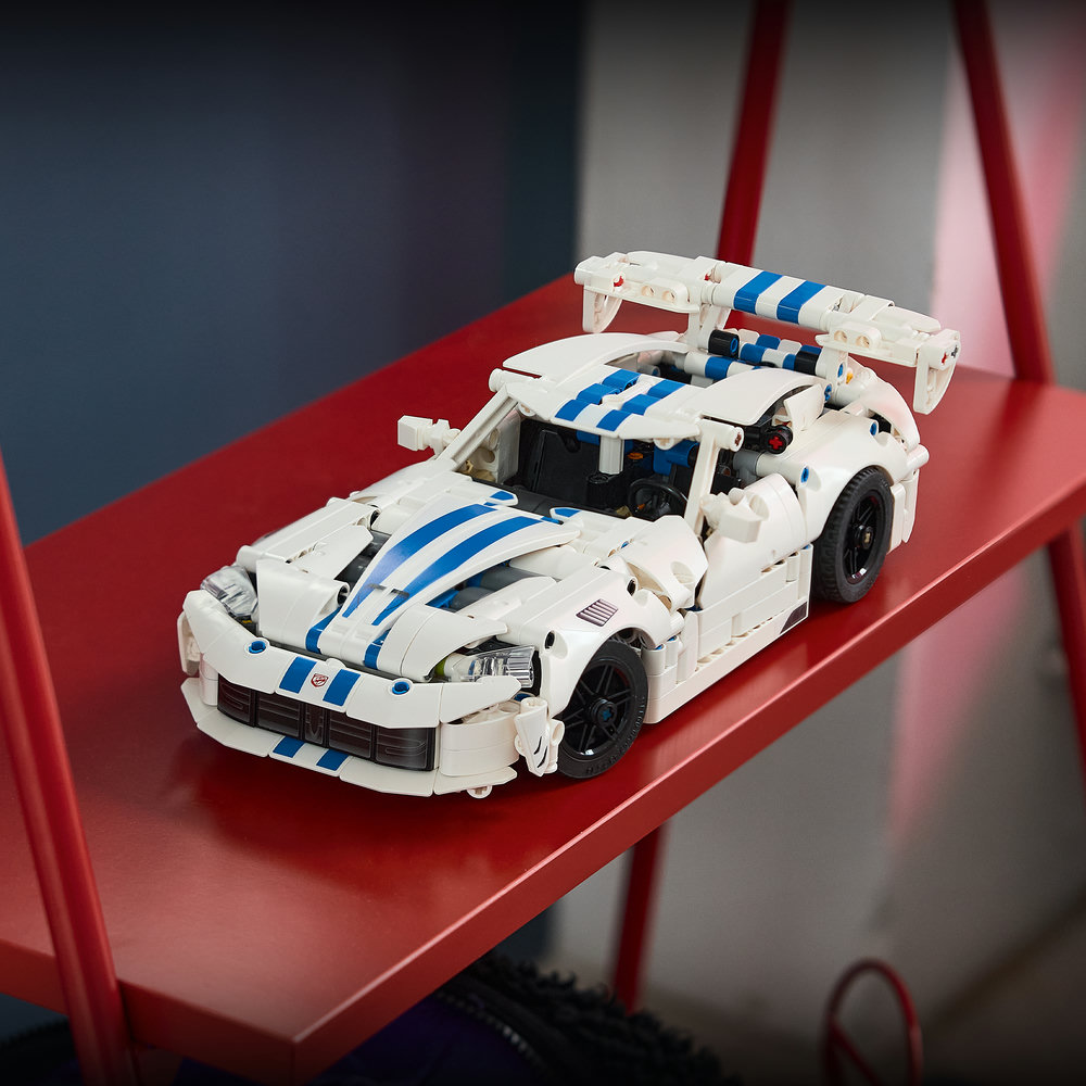 LEGO® Technic 42234 Sportovní auto Dodge Viper GTS-R