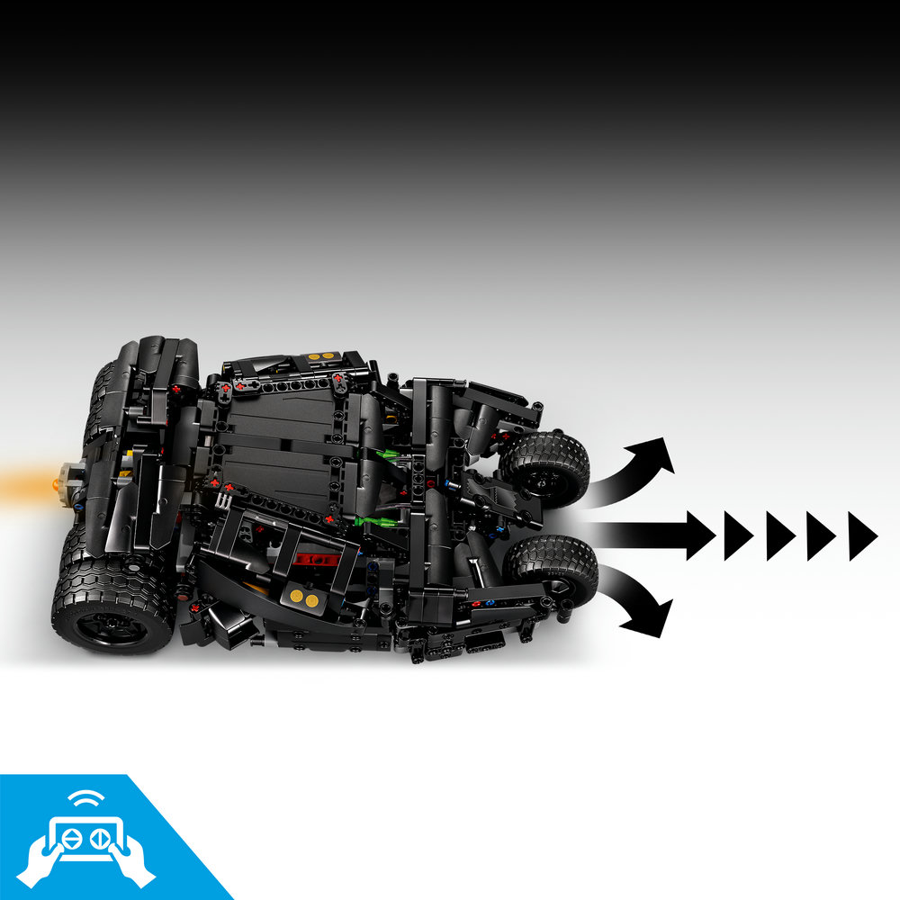 LEGO® Technic 42239 Batmobile™ Tumbler