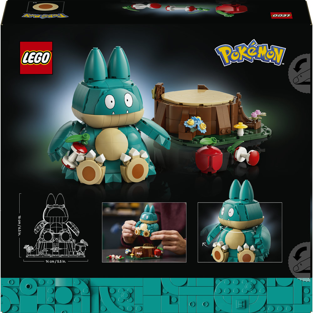 LEGO® Pokémon™ 72150 Munchlax