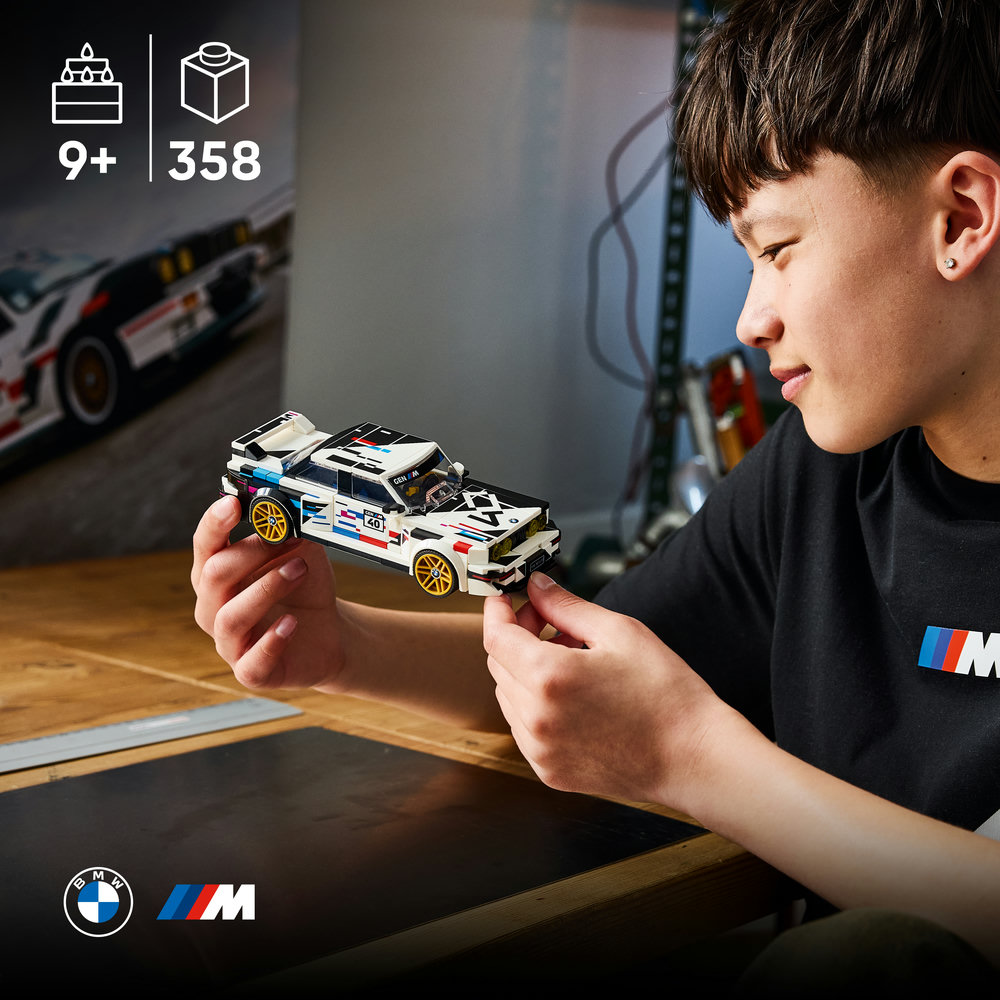 LEGO® 77263 SPEED CHAMPION BMW M3