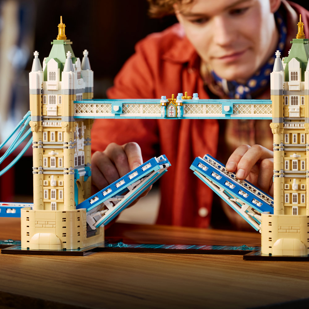LEGO® Architecture 21067 Tower Bridge