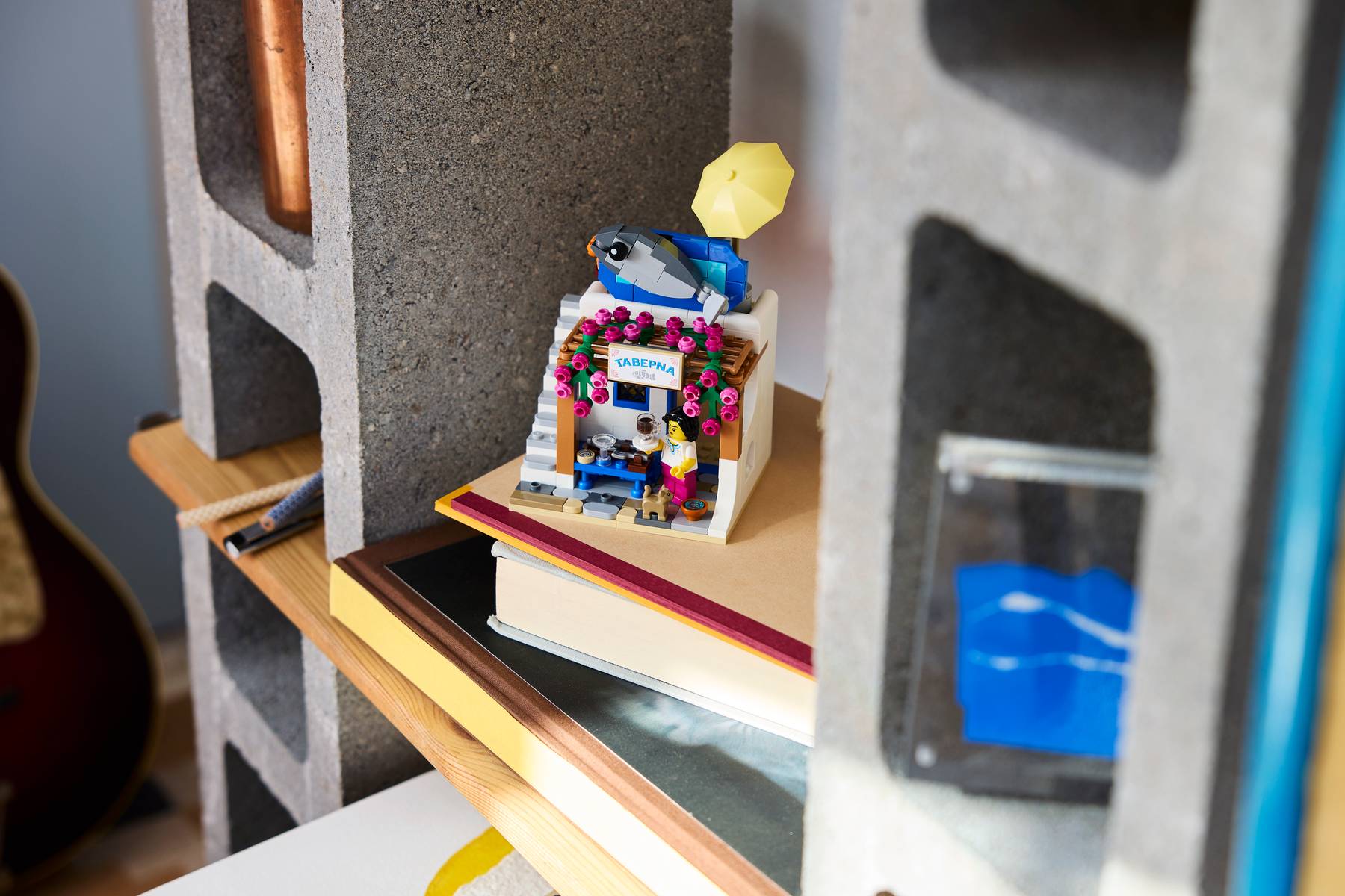 LEGO® Restaurace světa 40908 Řecko