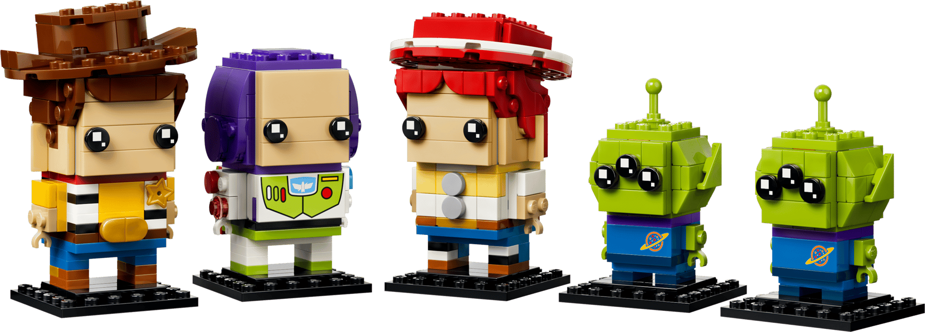 LEGO® BrickHeadz™ 40860 Toy Story