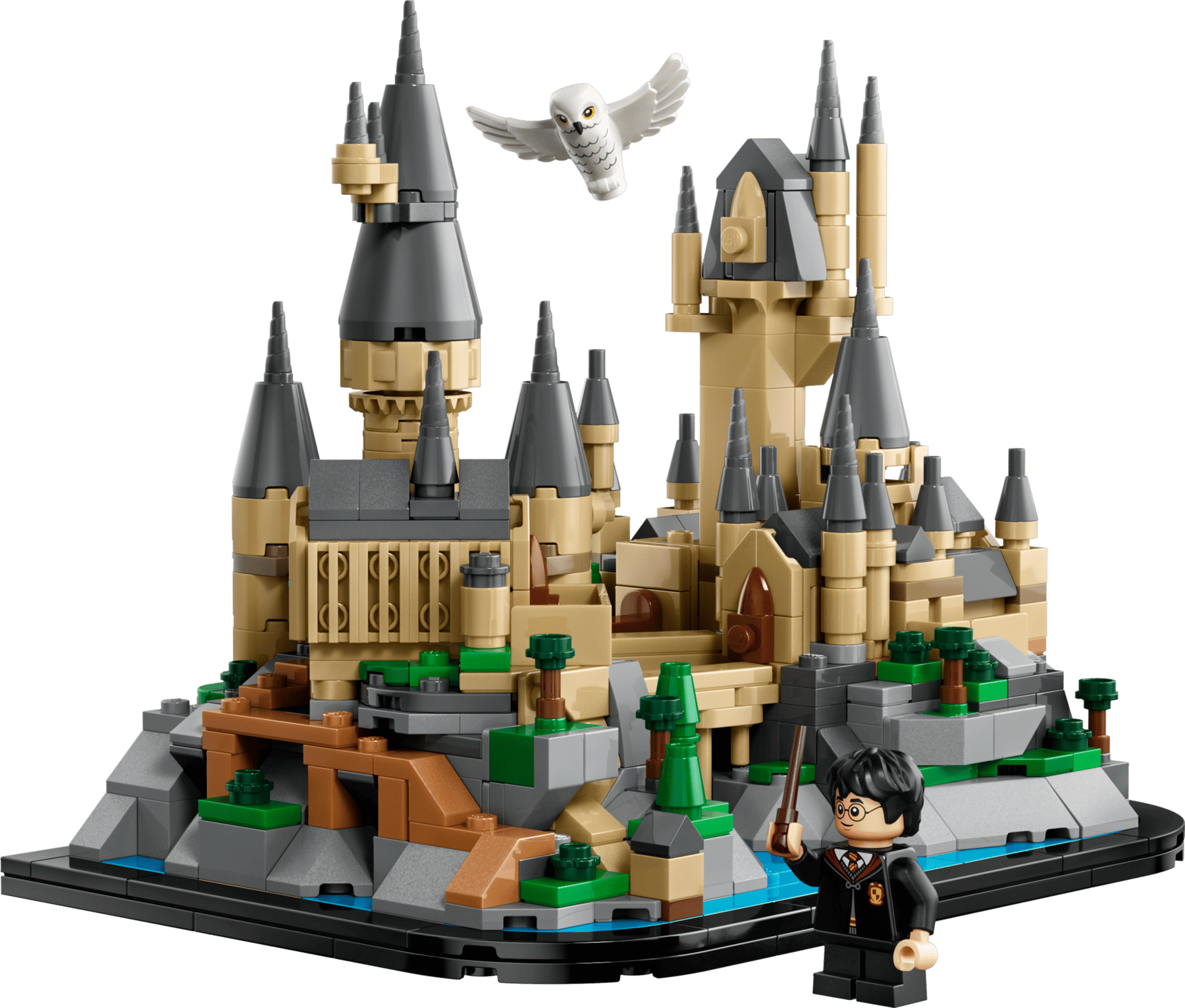 LEGO® Harry Potter™ 40975 Miniaturní Bradavický hrad