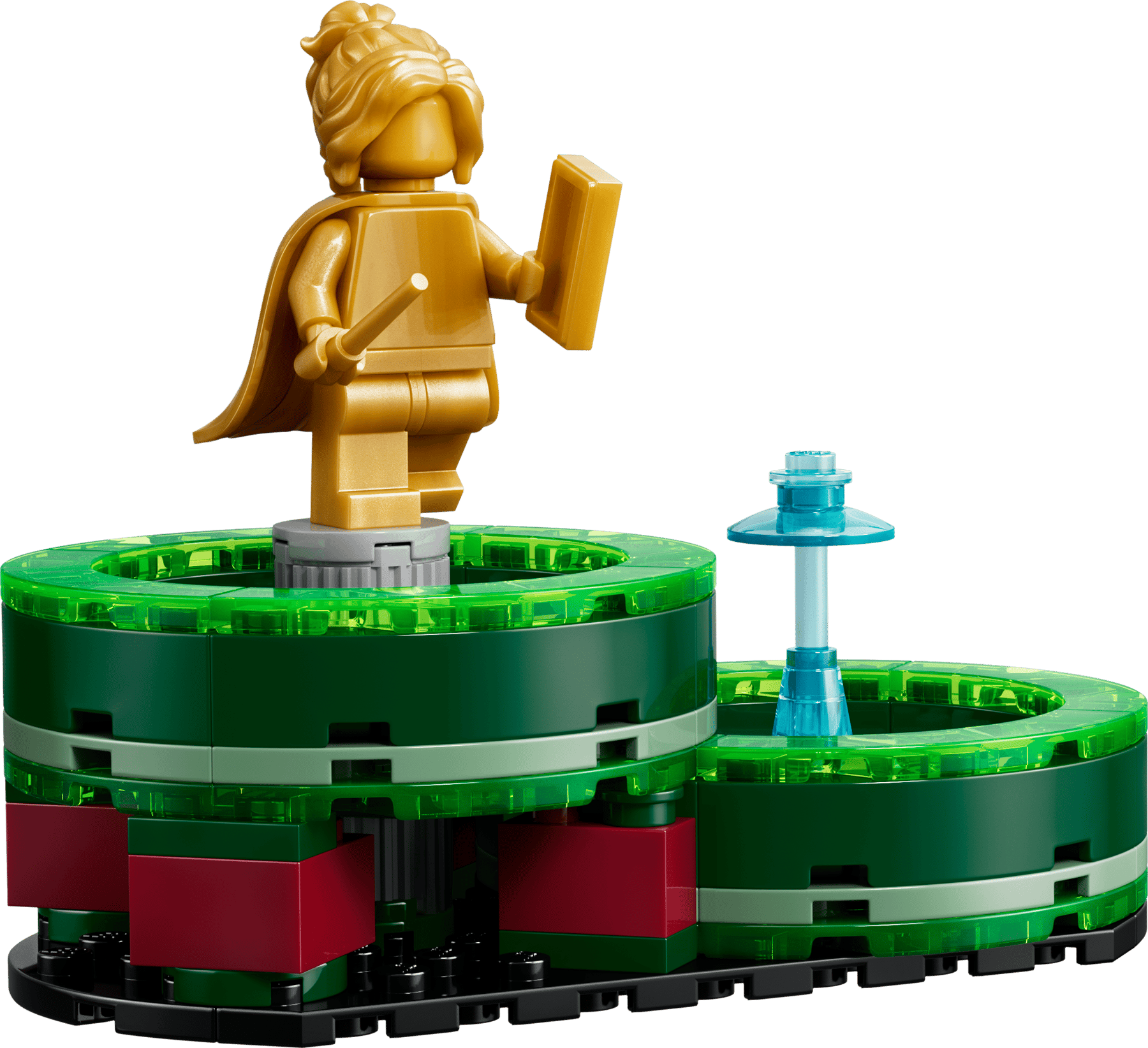 LEGO® Harry Potter 40901 Ministerské pamlsky a stánek Denního věštce