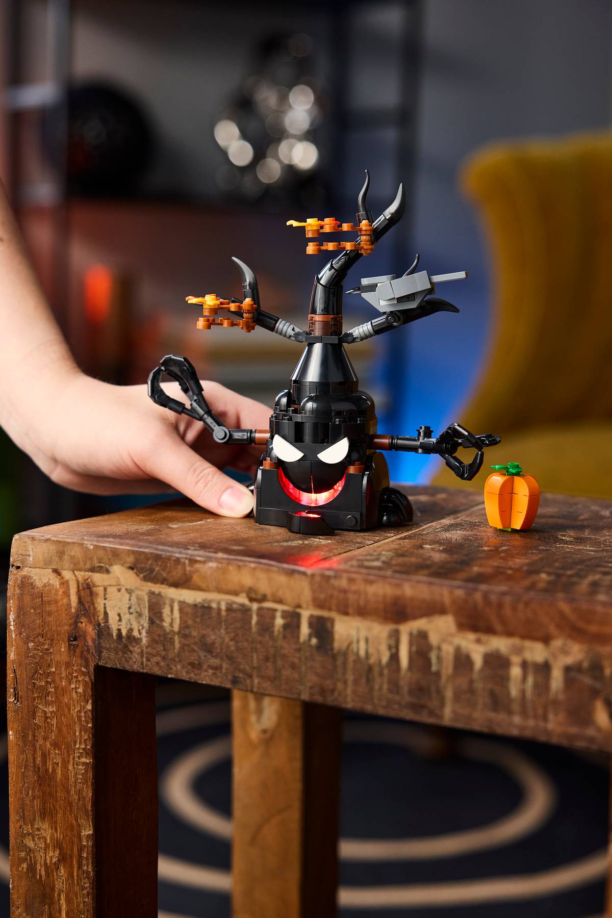 LEGO® Creator 40900 Strašidelný strom