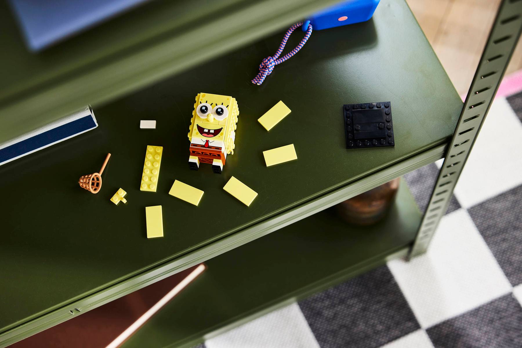 LEGO® BrickHeadz™ 40858 Figurka: Spongebob v kalhotách