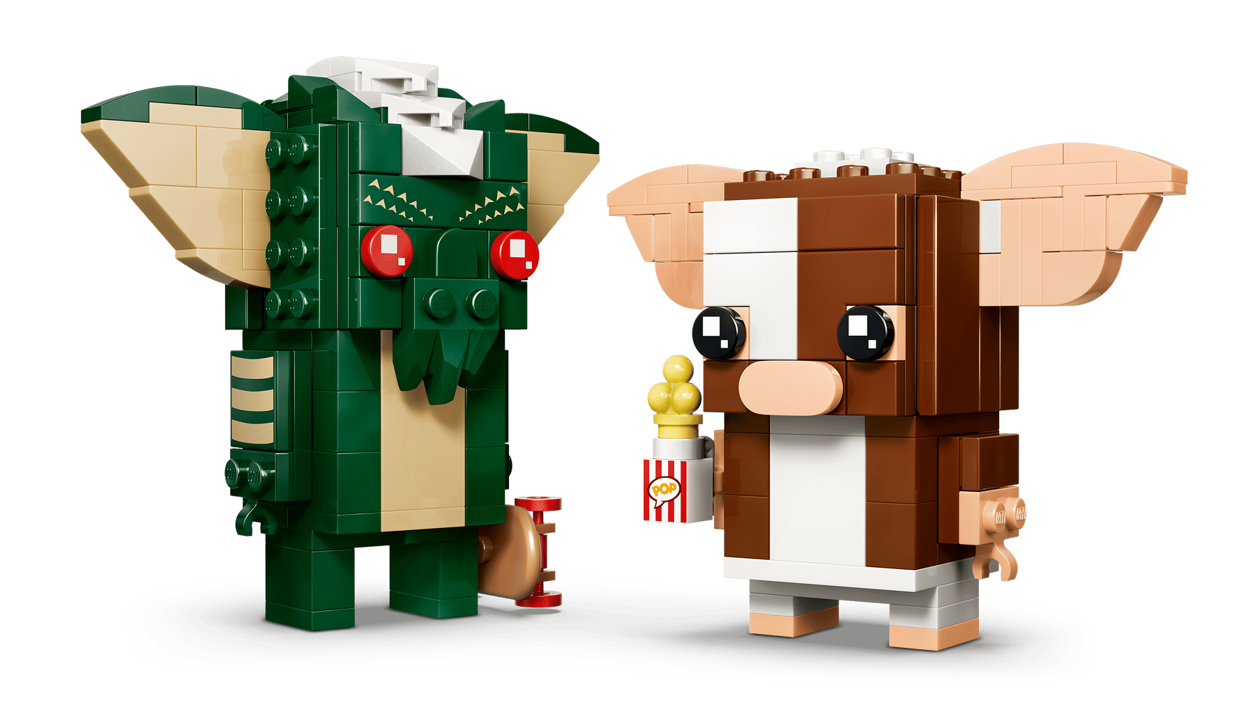 LEGO® BrickHeadz™ 40919 Gremlini Gizmo™ a Stripe