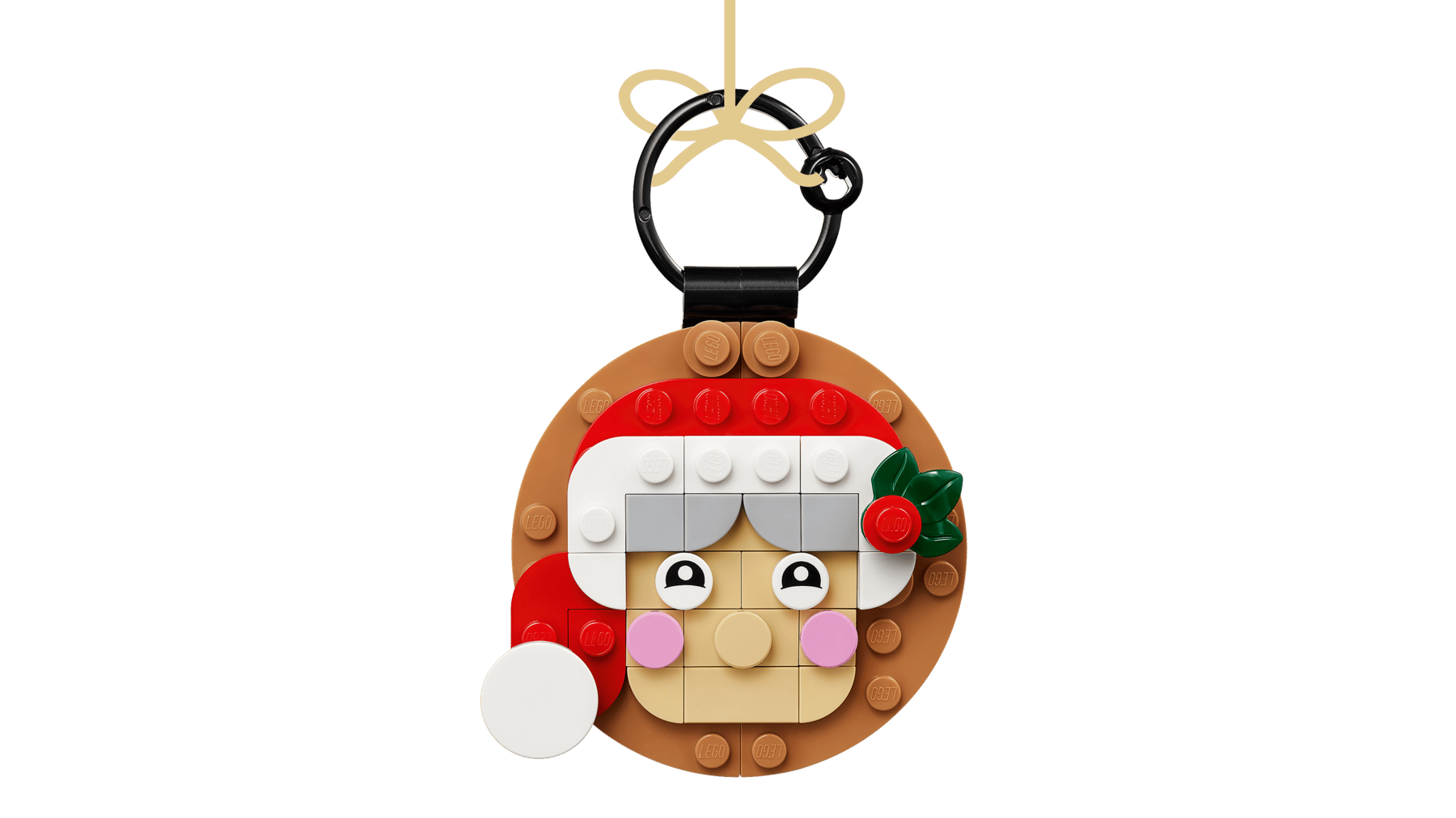 LEGO® 40862 Sada svátečních ozdob 2