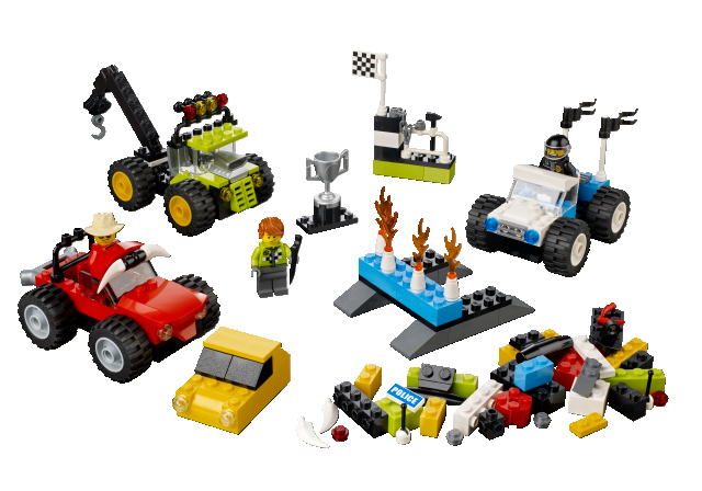 LEGO 10655 CREATOR Monster Trucks