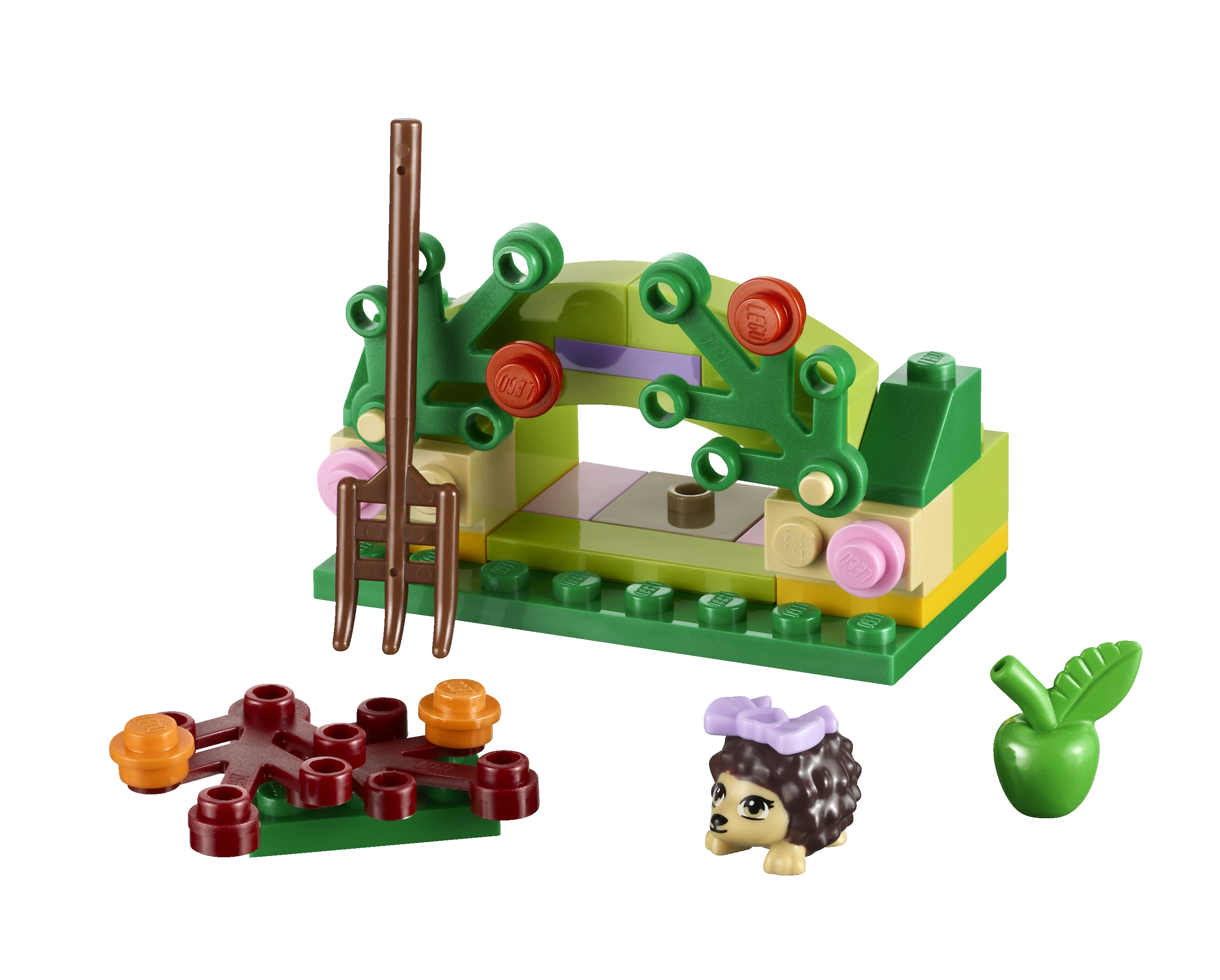 LEGO 41020 FRIENDS - Ježčí úkryt