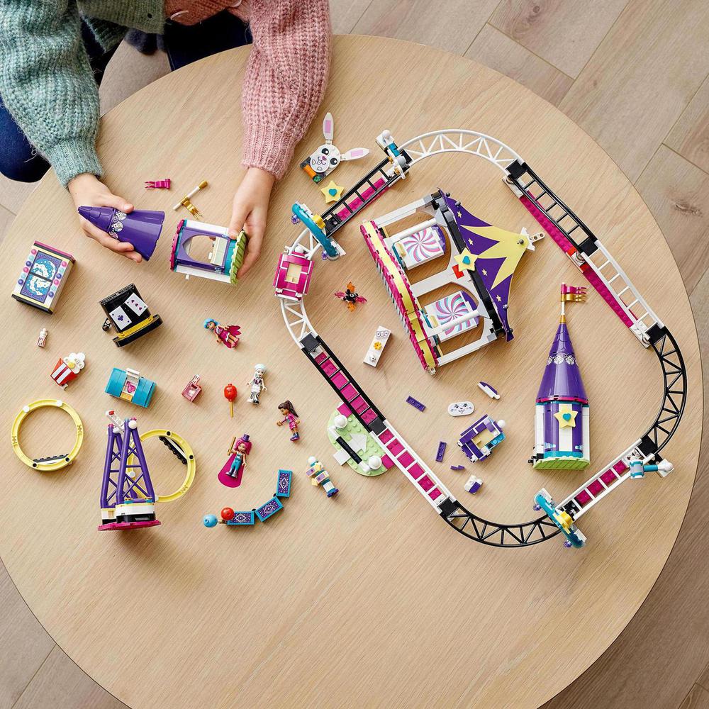 LEGO® Friends 41685 Kouzelná horská dráha