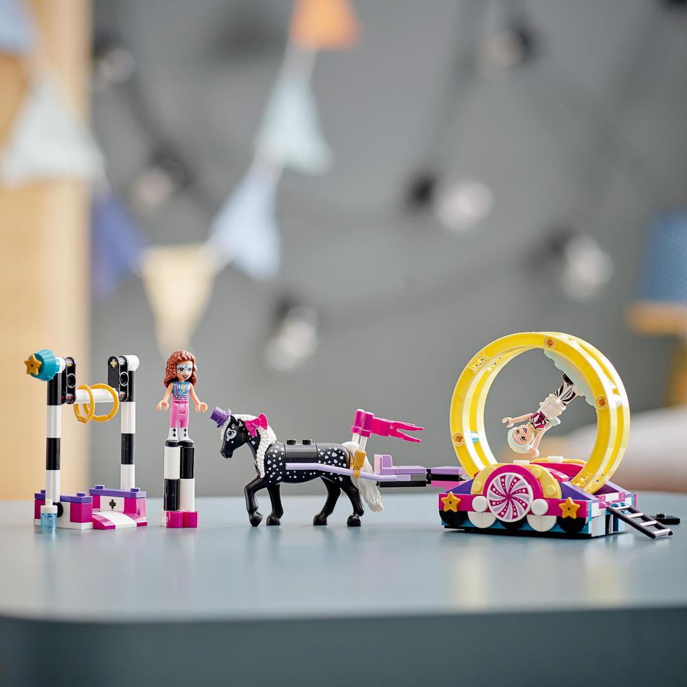 LEGO® Friends 41686 Kouzelná akrobacie