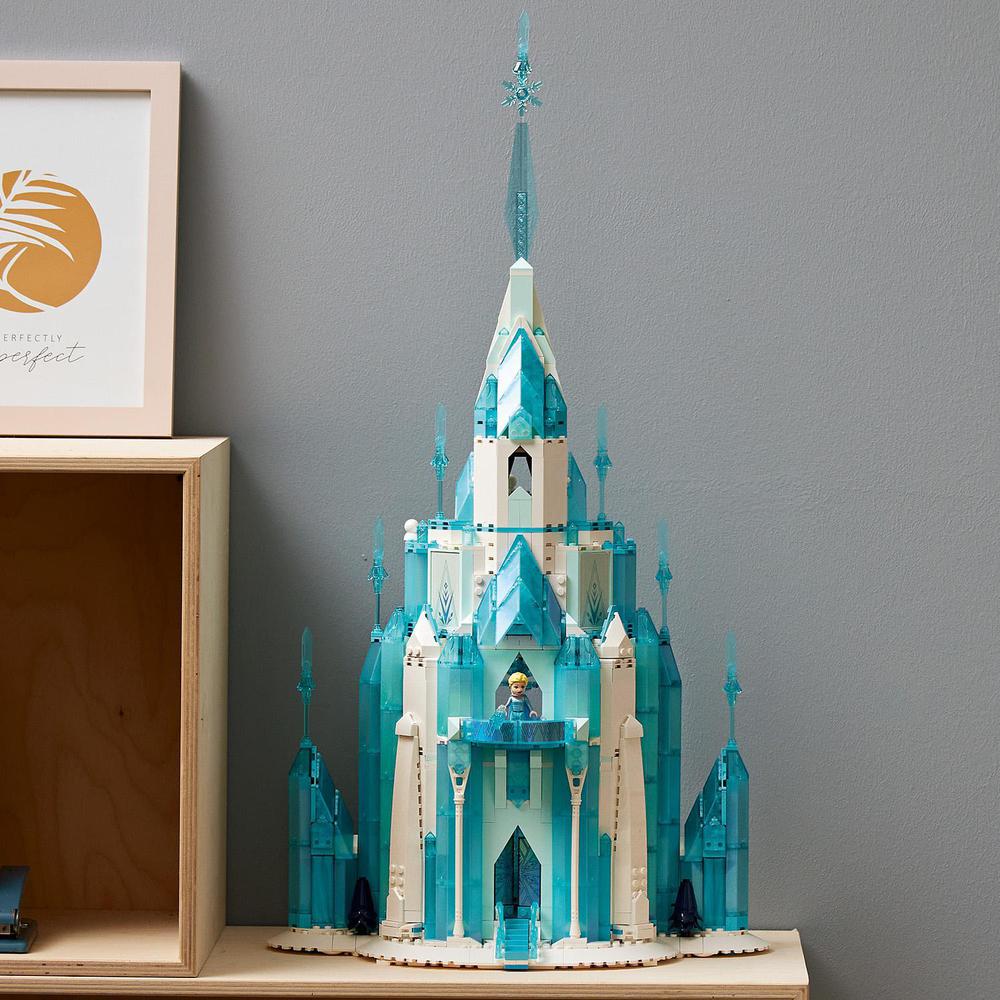 LEGO® I Disney Princess™ 43197 Ledový zámek