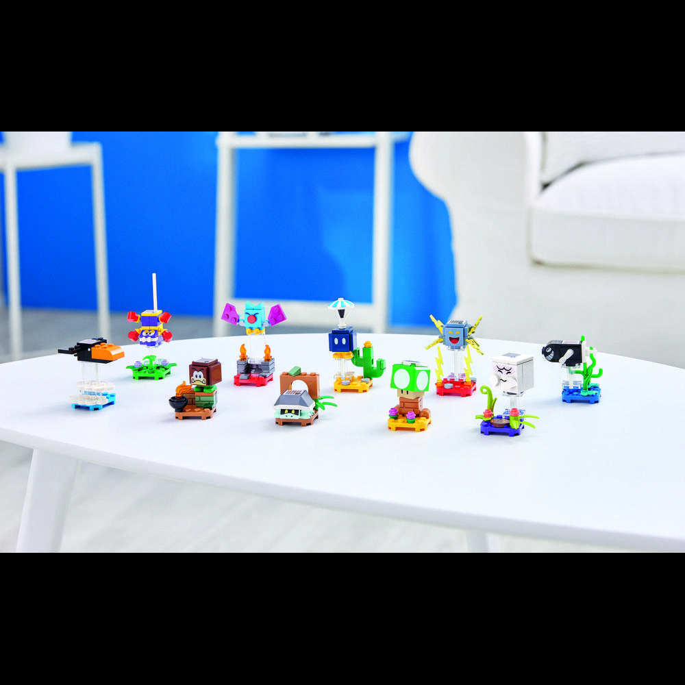 LEGO® Super Mario™ 71394 Akční kostky – 3. série