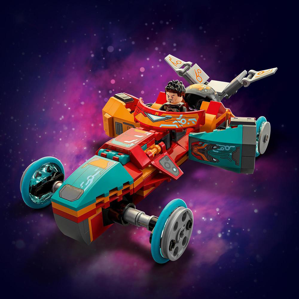 LEGO® Marvel Avengers 76194 Sakaarianský Iron Man Tonyho Starka