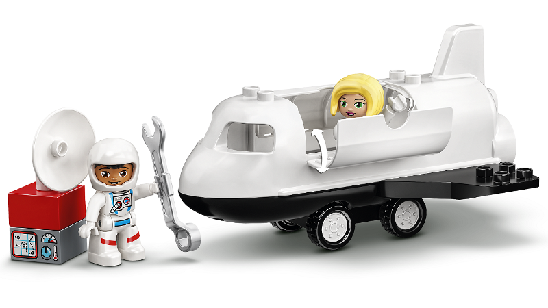 LEGO® DUPLO® 10944 Mise raketoplánu