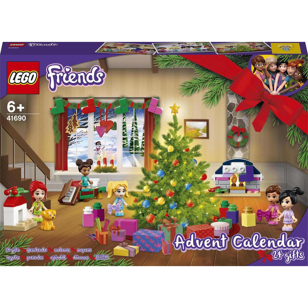 LEGO® Friends 41690 Adventní kalendář