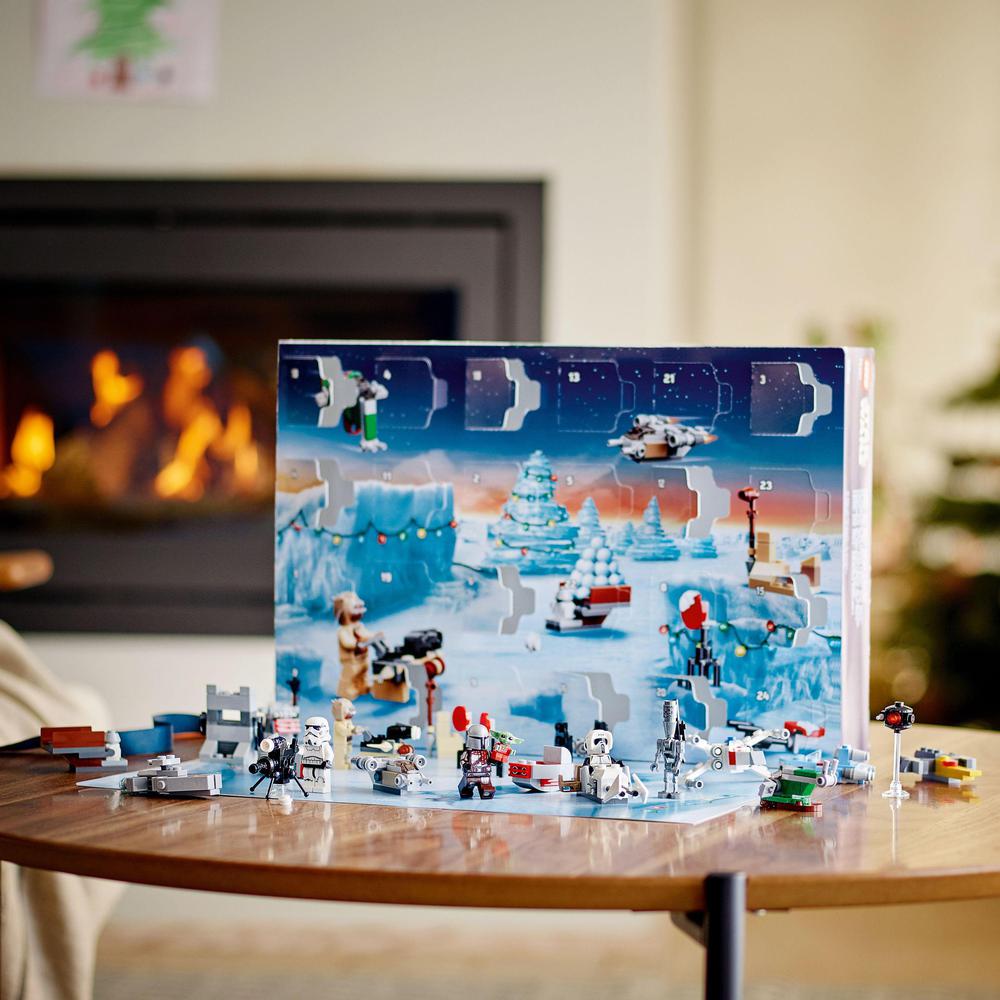 LEGO® Star Wars™ 75307 Adventní kalendář
