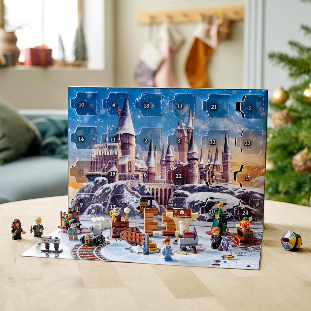 LEGO® Harry Potter™ 76390 Adventní kalendář