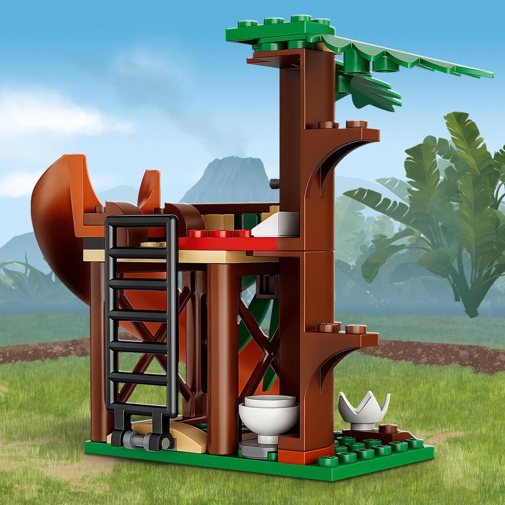 LEGO® Jurassic World™ 76939 Útek dinosaura stygimolocha