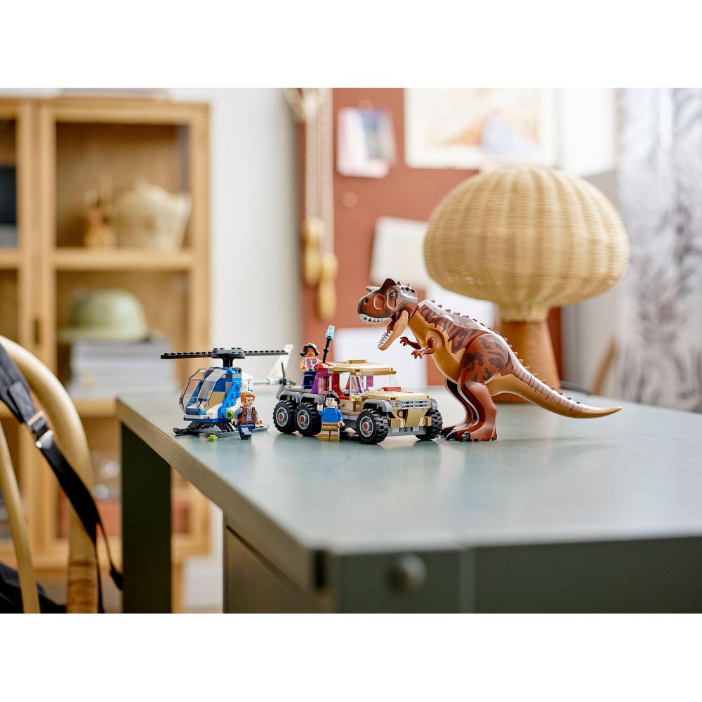 LEGO® Jurassic World™ 76941 Hon na carnotaura
