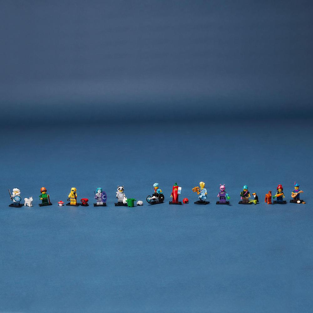 LEGO® 71032 Originální box 36 minifigurek 22. série