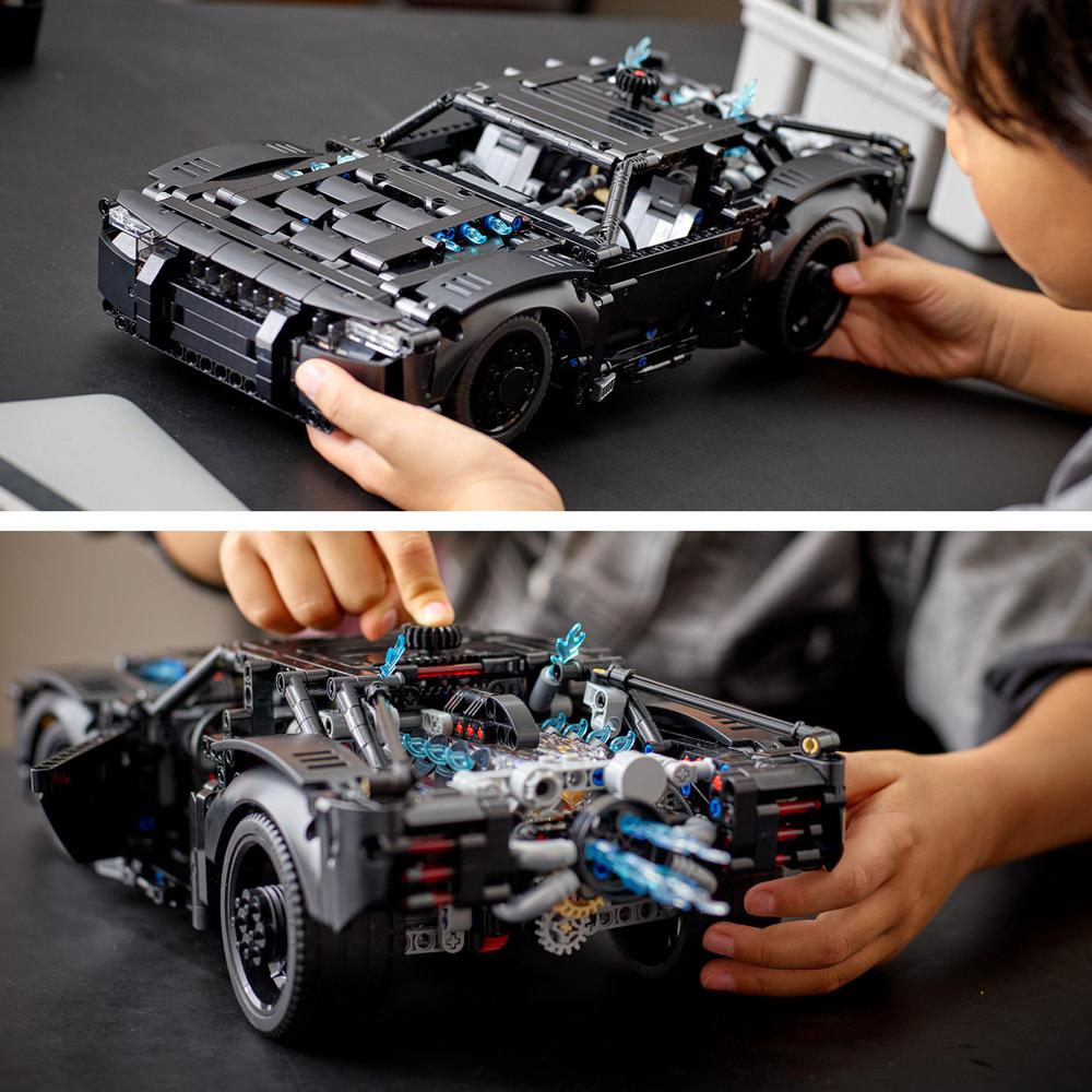 LEGO® TECHNIC 42127 Batman Batmobil