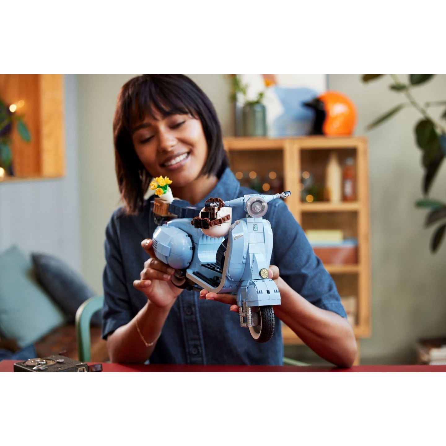 LEGO® Creator Expert 10298 VESPA 125
